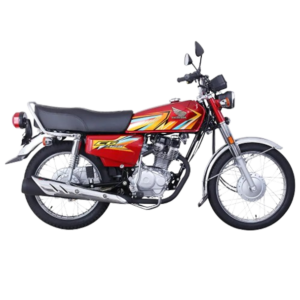 Honda CG 125 (Copy)