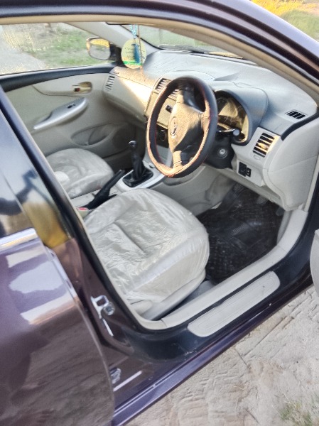 
								Toyota Corolla 2013 full									