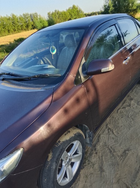 Toyota Corolla 2013
