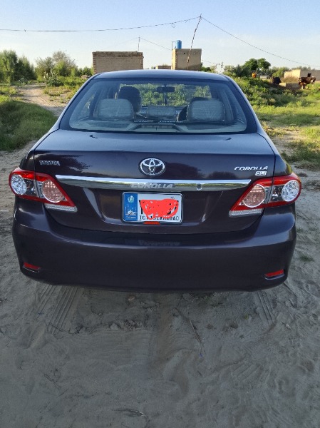
								Toyota Corolla 2013 full									