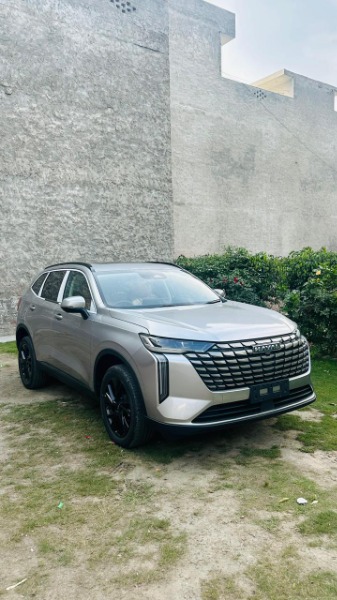 
								Haval H6 2024 full									