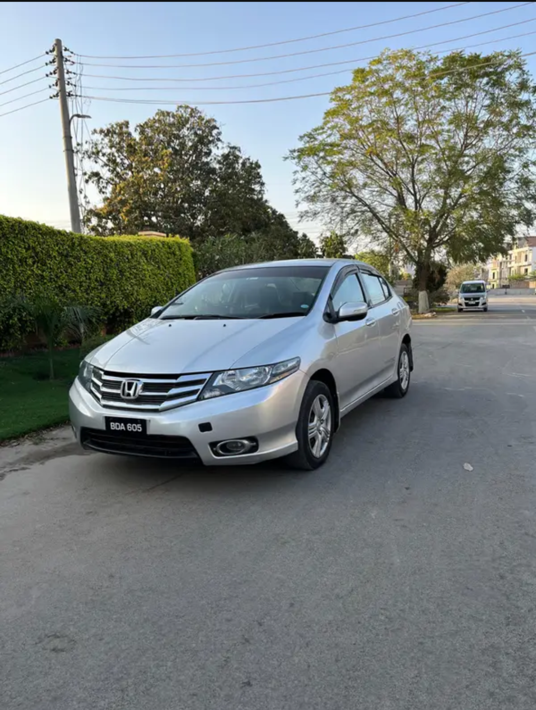 Honda City 2015