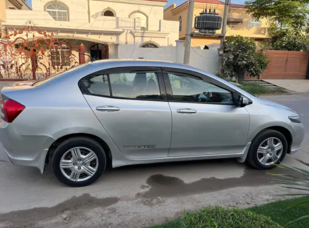 
								Honda City 2015 full									