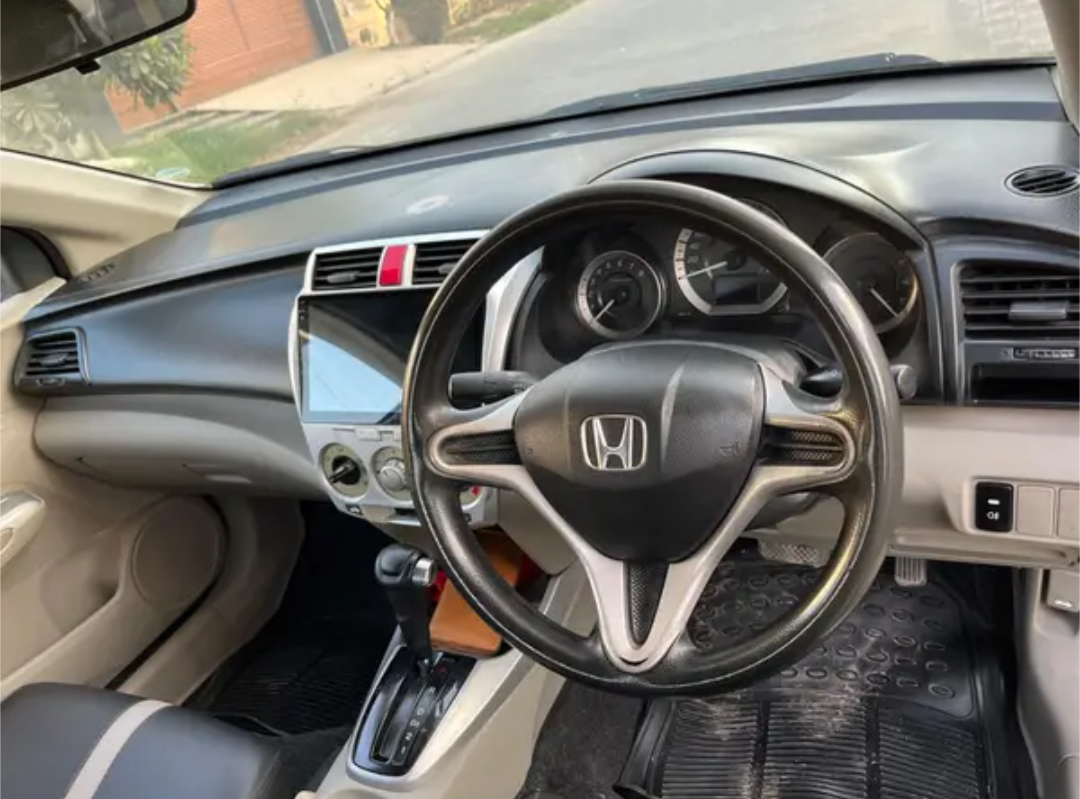 
								Honda City 2015 full									