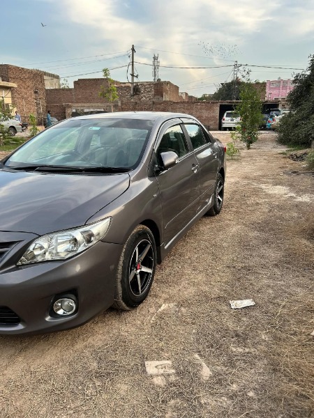 Toyota Corolla Altis 2015