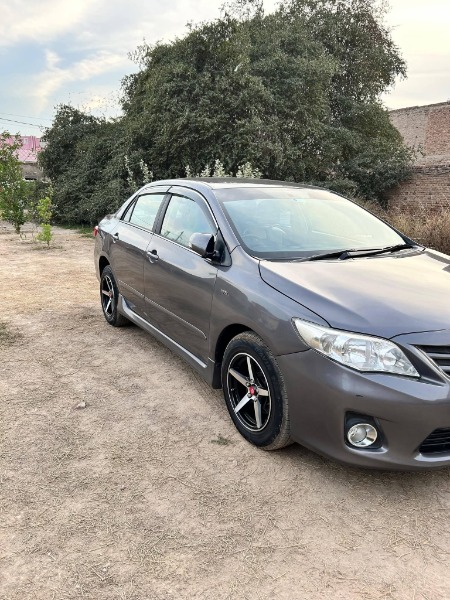 
								Toyota Corolla Altis 2015 full									
