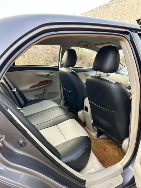 
								Toyota Corolla Altis 2015 full									