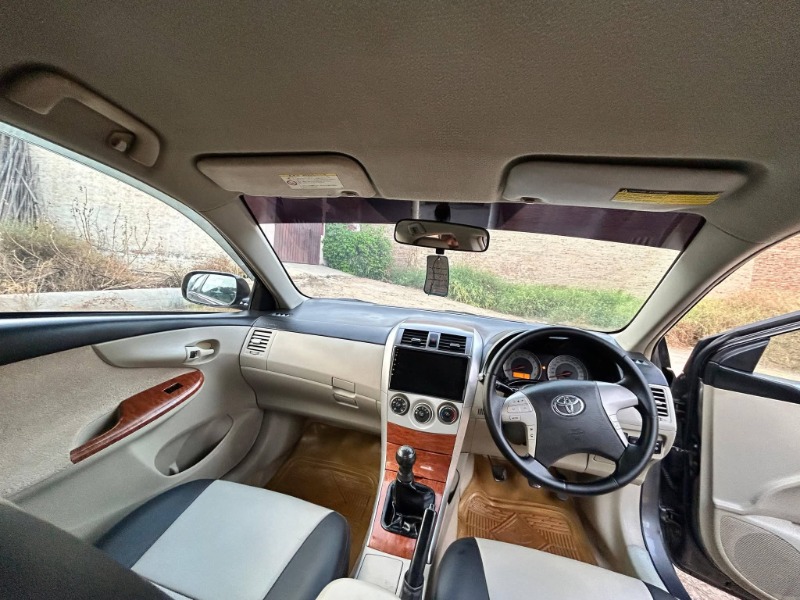 
								Toyota Corolla Altis 2015 full									
