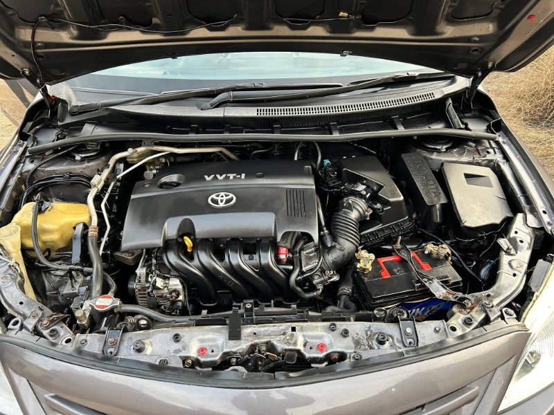
								Toyota Corolla Altis 2015 full									