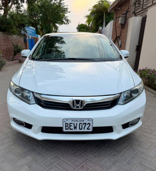 Honda City 2010