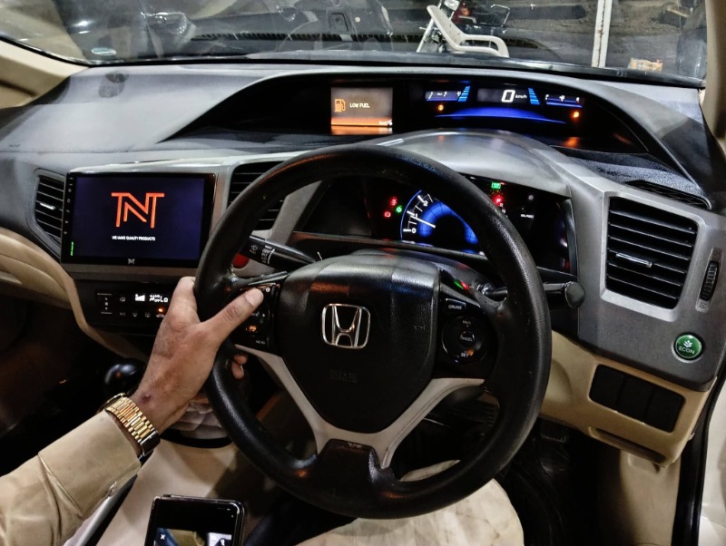 
								Honda City 2010 full									