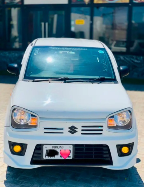 Suzuki Alto 2021
