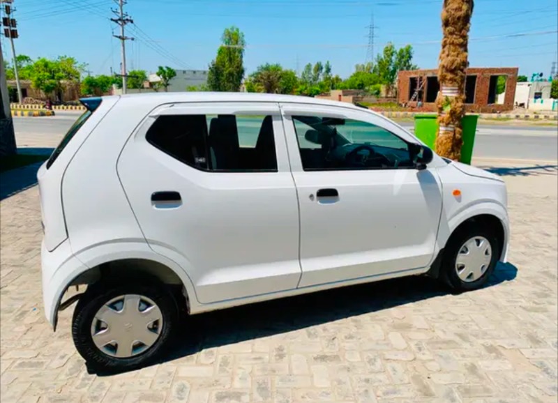 
								Suzuki Alto 2021 full									