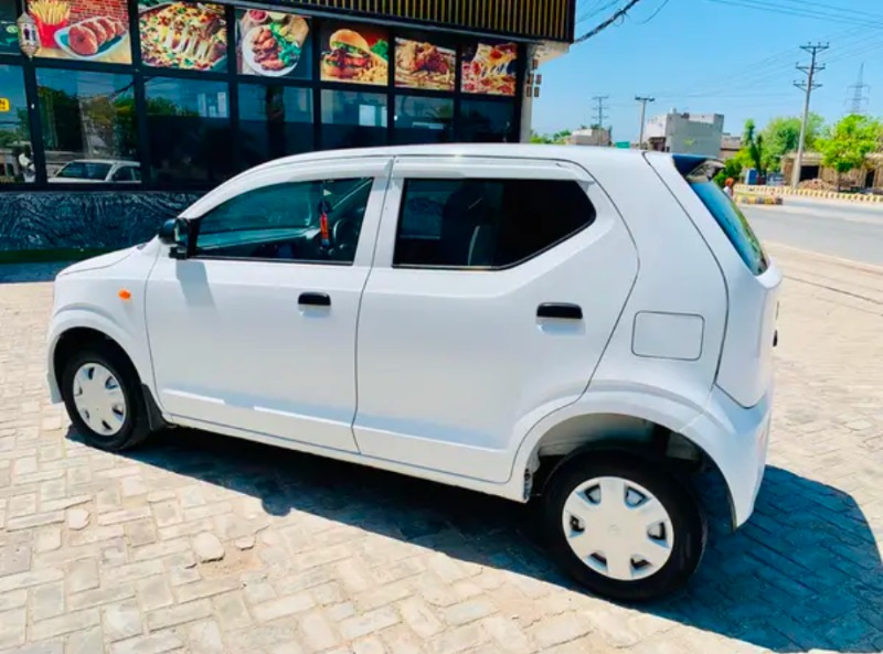 
								Suzuki Alto 2021 full									