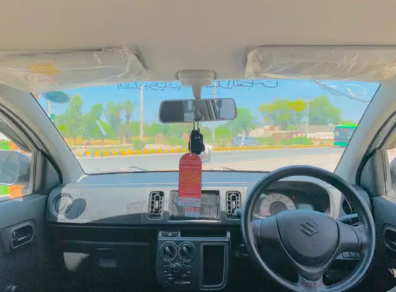 
								Suzuki Alto 2021 full									
