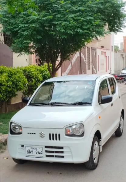 Suzuki Alto 2024
