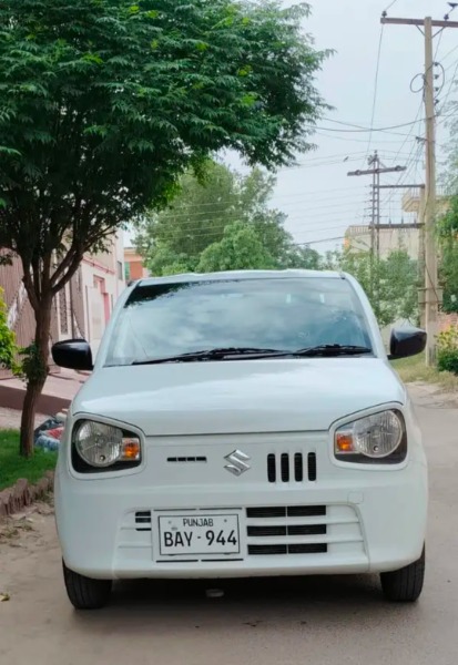 
								Suzuki Alto 2024 full									
