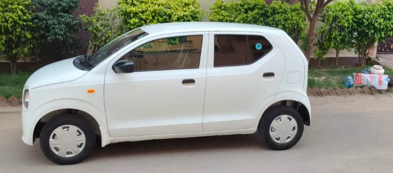 
								Suzuki Alto 2024 full									