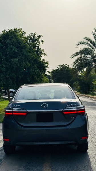 
								Toyota Corolla Altis 2015 full									