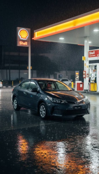 
								Toyota Corolla Altis 2015 full									