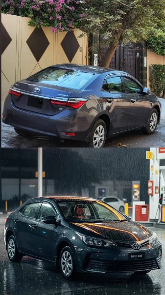 
								Toyota Corolla Altis 2015 full									