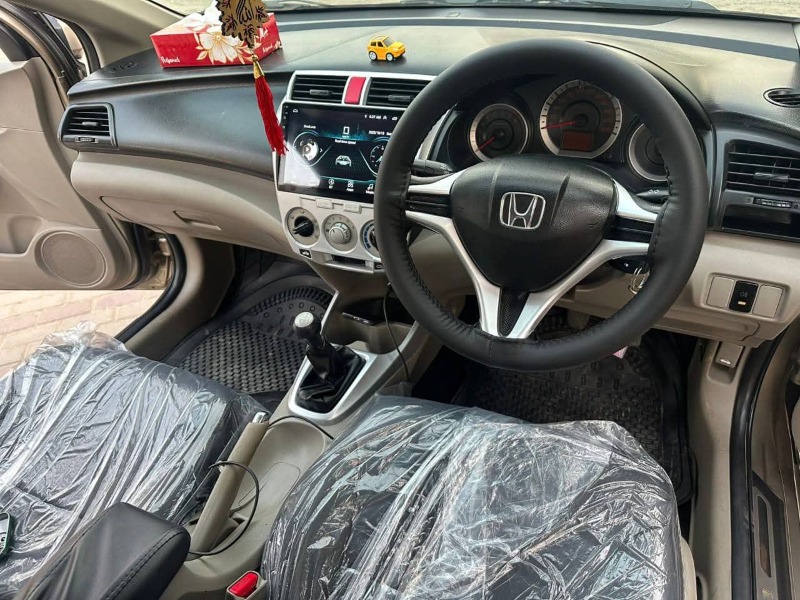 
								Honda City 2015 full									