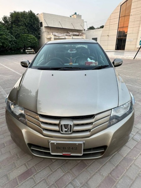 Honda City 2015