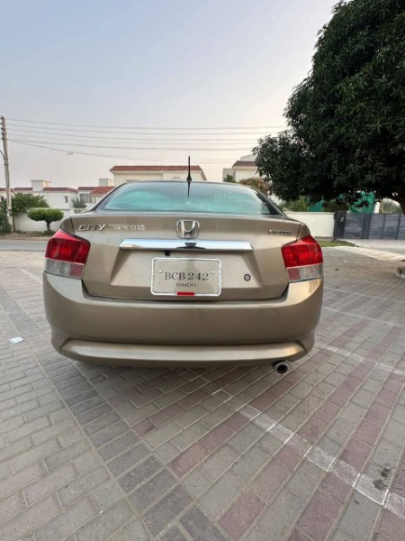 
								Honda City 2015 full									