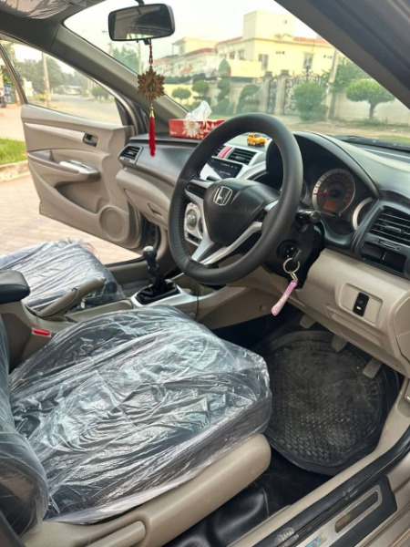 
								Honda City 2015 full									