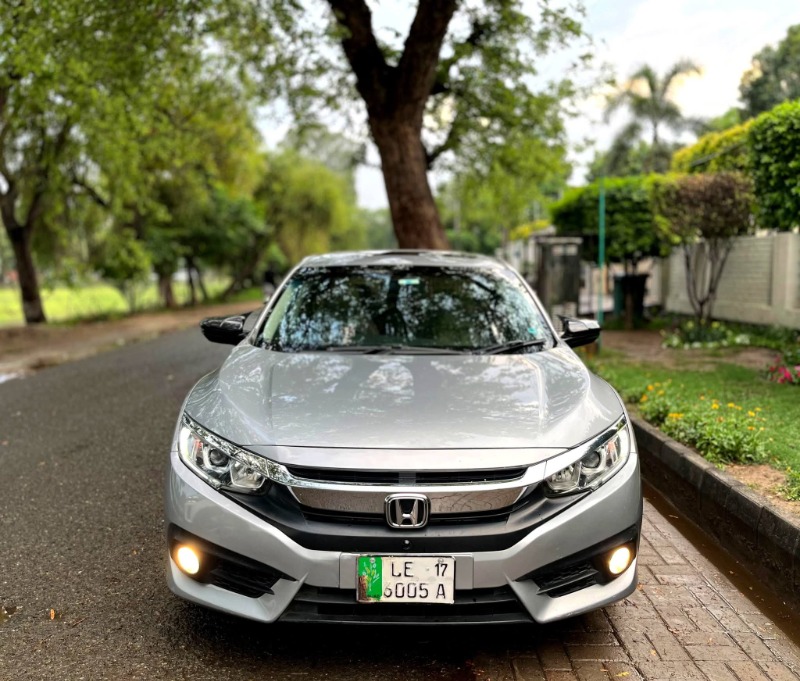 
								Honda City 2017 full									