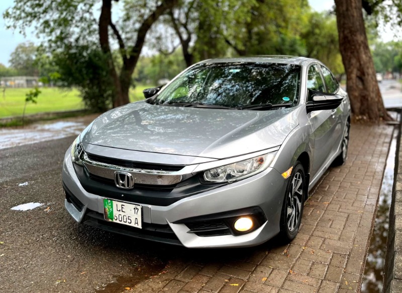 
								Honda City 2017 full									