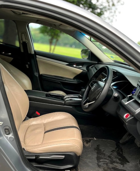 
								Honda City 2017 full									