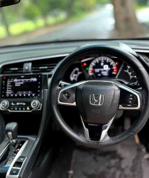 Honda City 2017