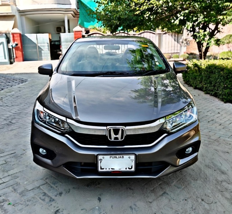 Honda City 2023