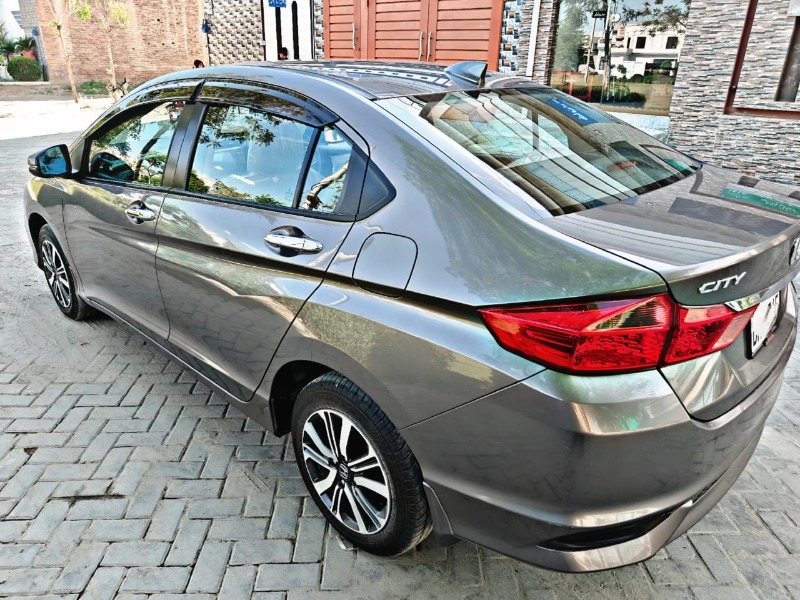 
								Honda City 2023 full									
