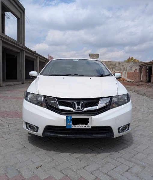 Honda City 2021