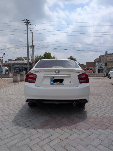 
								Honda City 2021 full									
