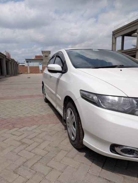 
								Honda City 2021 full									