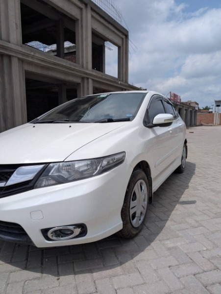 
								Honda City 2021 full									