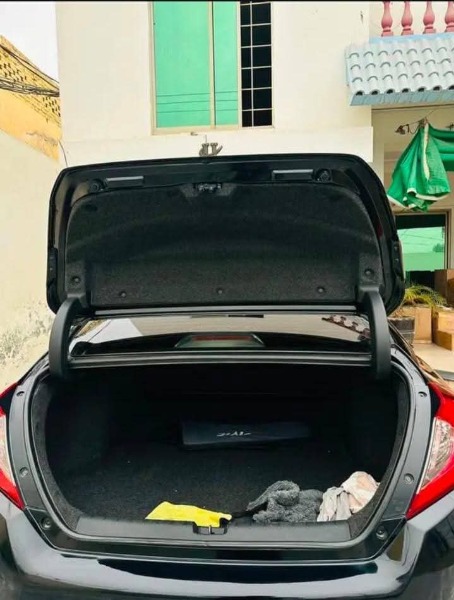 
								Honda City 2021 full									