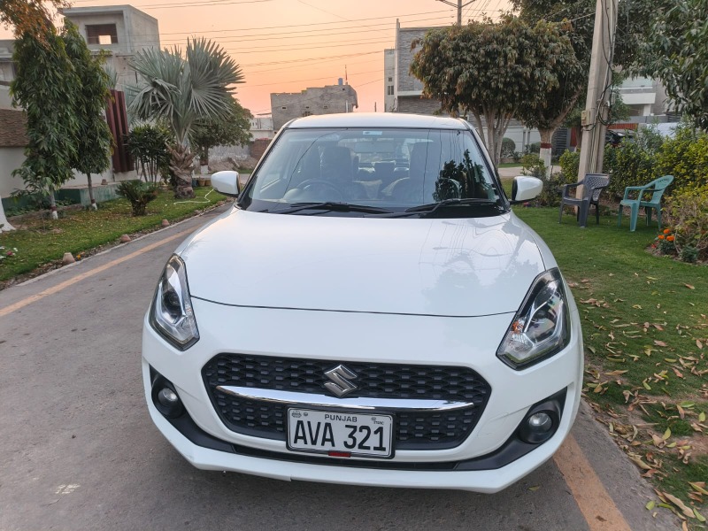 Suzuki Swift 2024