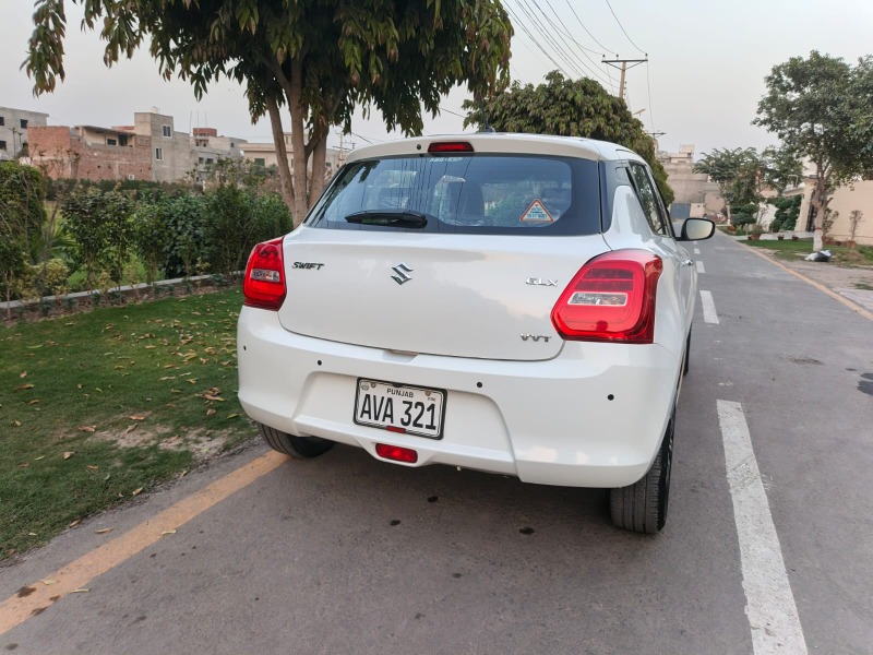 
								Suzuki Swift 2024 full									