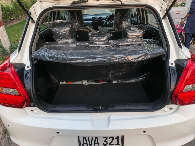 
								Suzuki Swift 2024 full									