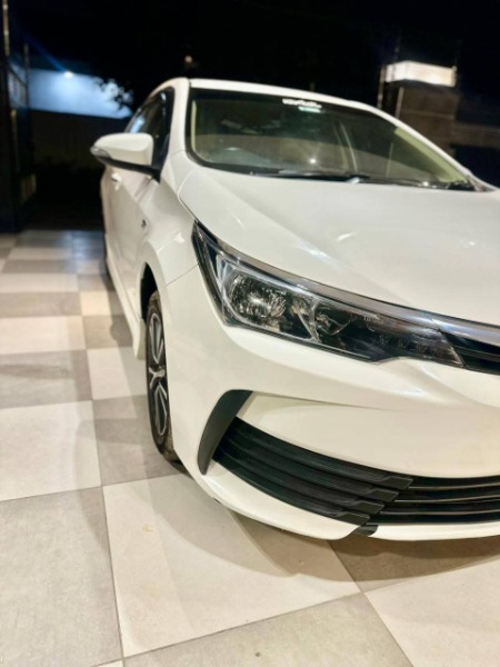
								Toyota Corolla Altis 2020 full									