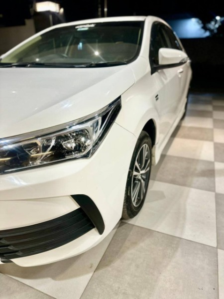 
								Toyota Corolla Altis 2020 full									