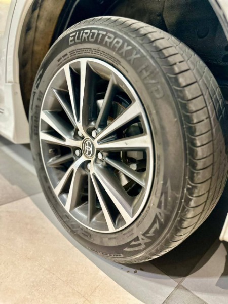 
								Toyota Corolla Altis 2020 full									