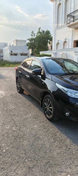 Toyota Yaris 2022