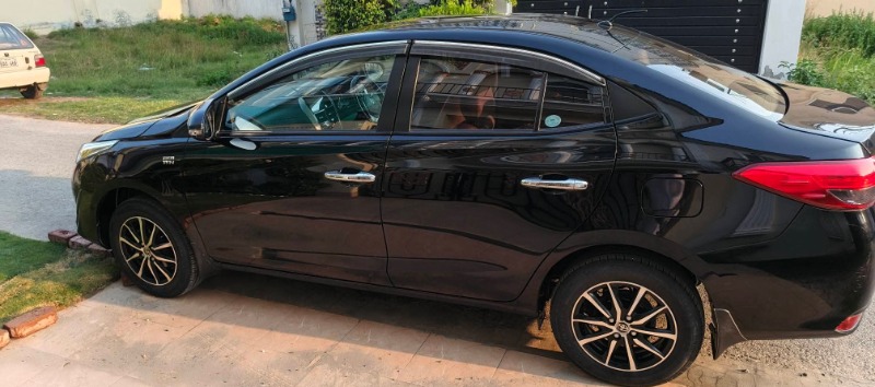 
								Toyota Yaris 2022 full									
