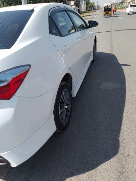 
								Toyota Corolla Altis 2021 full									