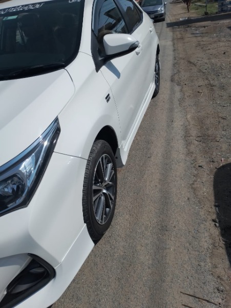 
								Toyota Corolla Altis 2021 full									